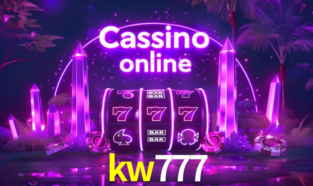kw777 - cassino ao vivo